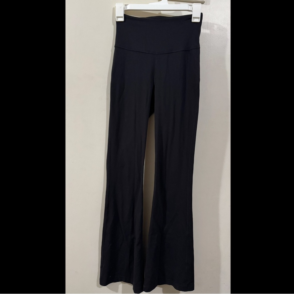 NWOT lululemon flare pants